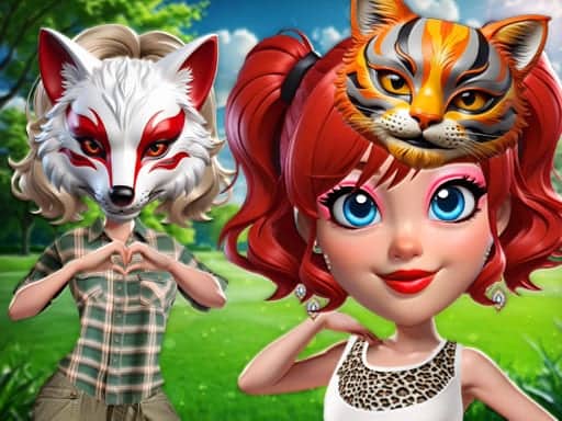 Capture d'écran de Princesses of Quadrobics