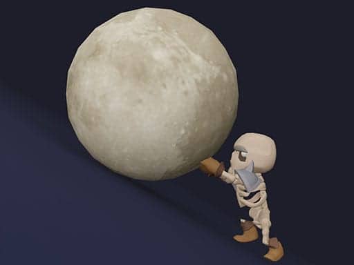 Capture d'écran de Sisyphus Simulator