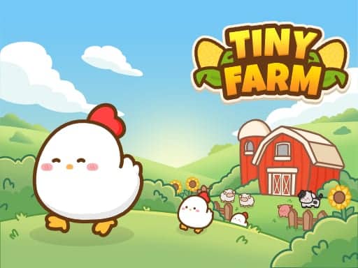Capture d'écran de Tiny Farm