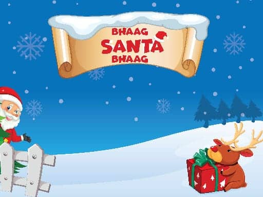 Capture d'écran de Bhaag Santa Bhaag