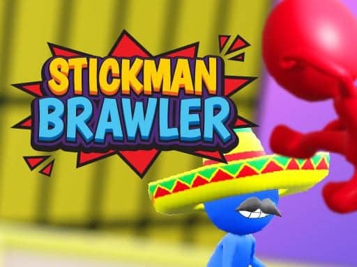 Capture d'écran de Stickman Brawler