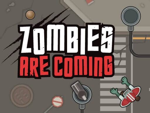 Capture d'écran de Zombies Are Coming