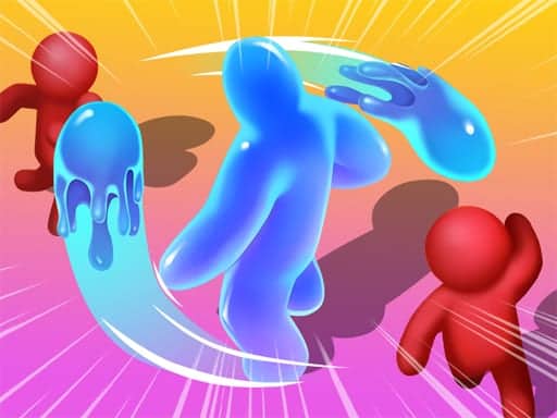 Capture d'écran de Blob Hero