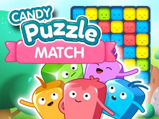 Capture d'écran de Candy Match Puzzle