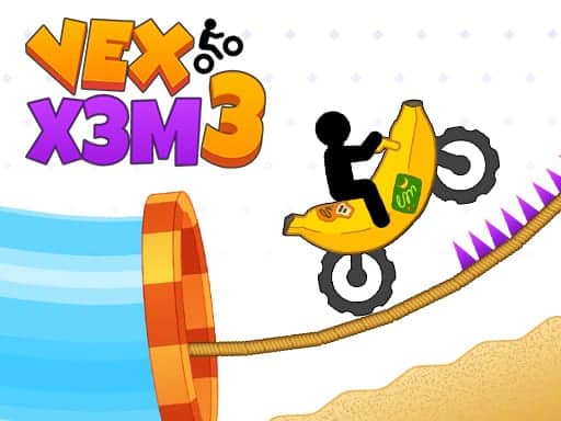 Capture d'écran de Vex X3M 3