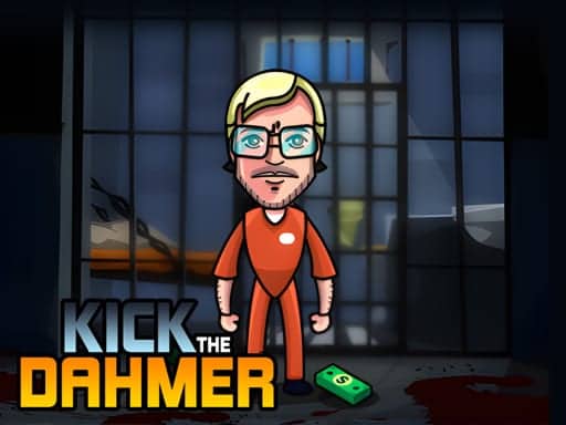 Capture d'écran de Kick the Dahmer
