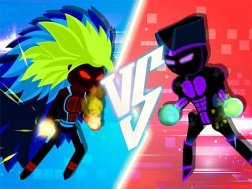 Capture d'écran de Z Stick Duel Fighting