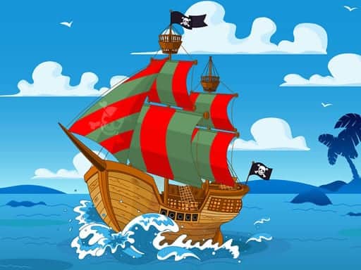 Capture d'écran de Pirate Ships Hidden