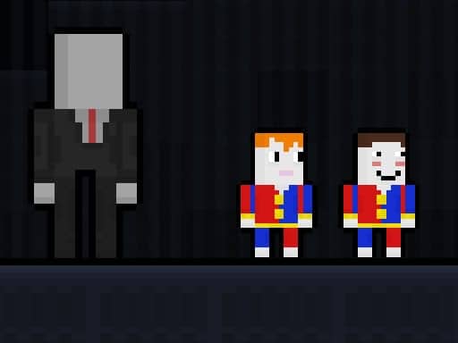 Capture d'écran de Slender Boy Escape Robbie
