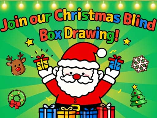 Capture d'écran de Christmas Blind Box