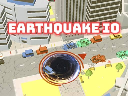 Capture d'écran de Earthquake io
