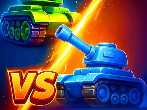Capture d'écran de Fury Tanks