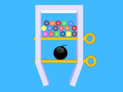 Capture d'écran de Swipe The Pin