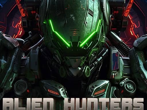Capture d'écran de Alien Hunters