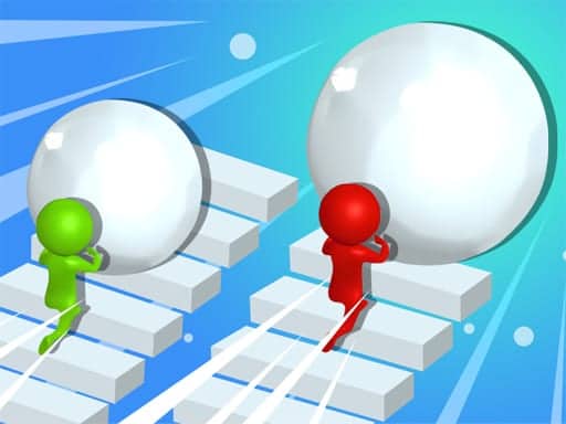 Capture d'écran de Snow Race 3d Fun Racing