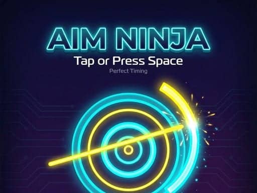 Capture d'écran de Aim Ninja