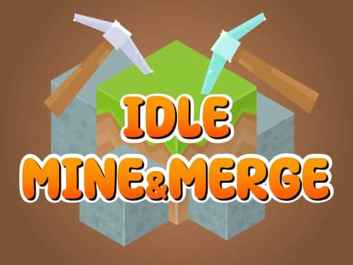 Capture d'écran de Idle Mine&Merge