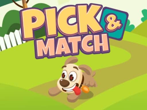 Capture d'écran de Pick & Match