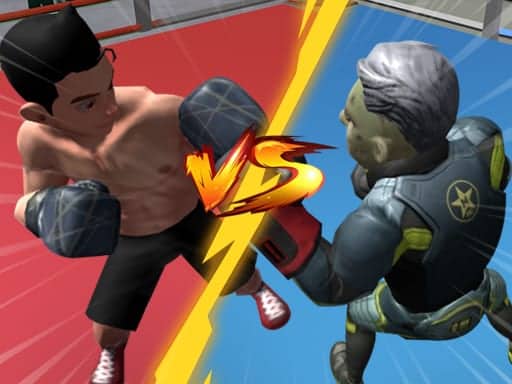 Capture d'écran de Boxing Fighter