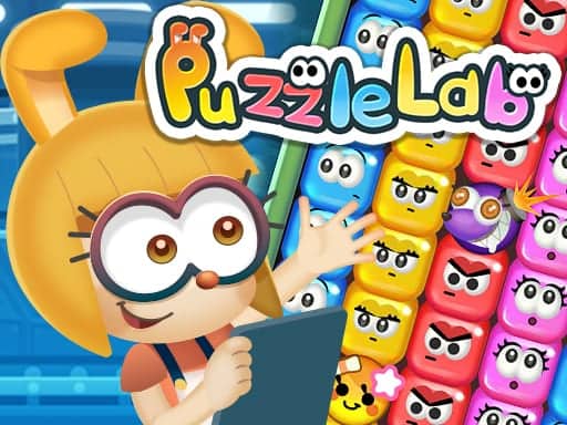 Capture d'écran de Puzzle Lab