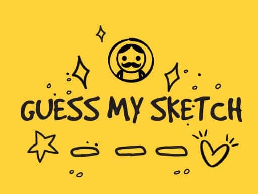 Capture d'écran de Guess My Sketch