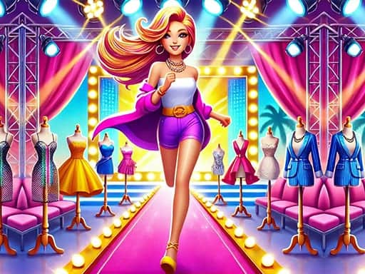 Capture d'écran de Dress Up Run