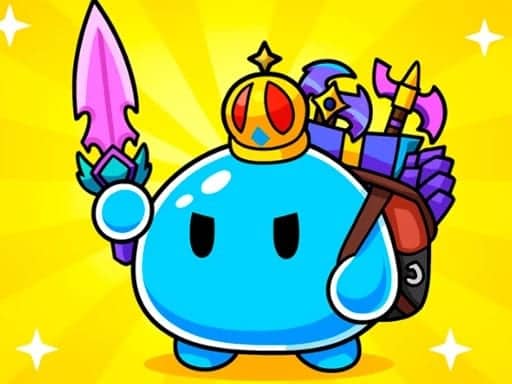 Capture d'écran de Slime Attack: Puzzle!