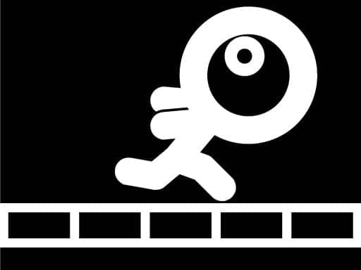 Capture d'écran de Stickman Jump