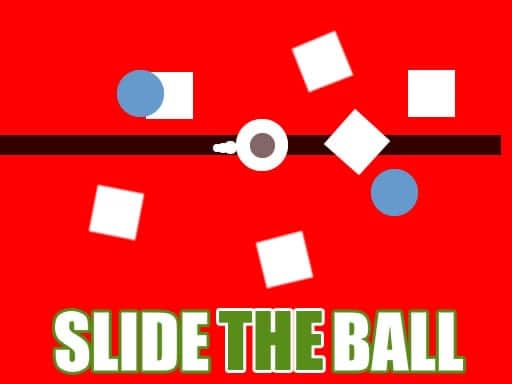 Capture d'écran de Slide The Ball