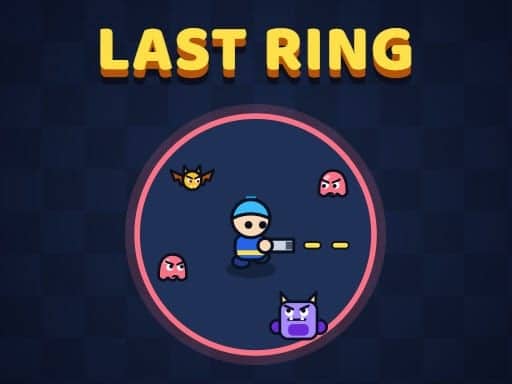 Capture d'écran de Last Ring
