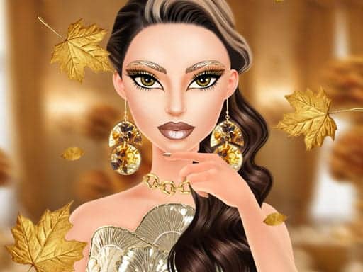Capture d'écran de Autumn Glam Gala