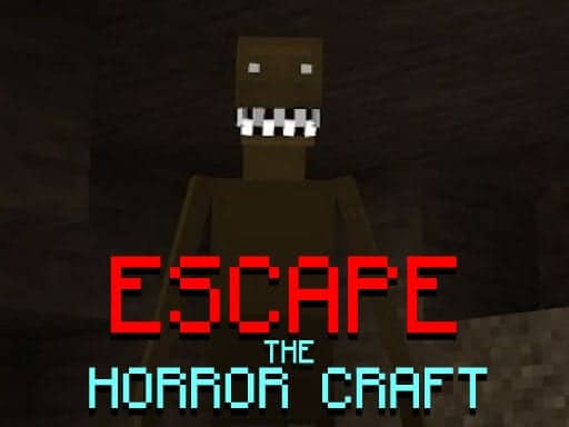 Capture d'écran de Escape the Horror Craft
