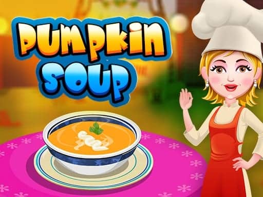 Capture d'écran de Pumpkin Soup