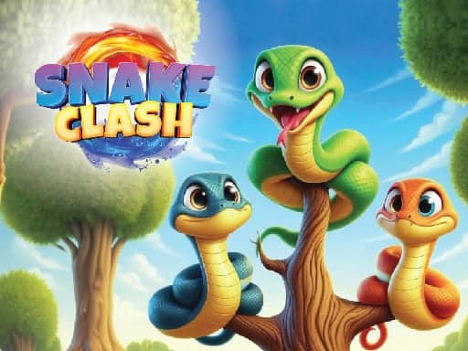 Capture d'écran de Snake Clash