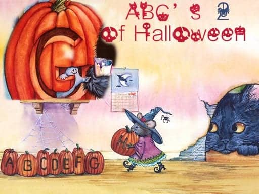 Capture d'écran de ABCs of Halloween 2
