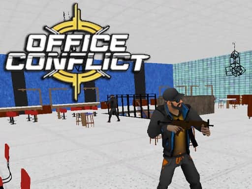 Capture d'écran de Office Conflict