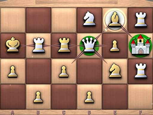 Capture d'écran de GBox ChessMazes
