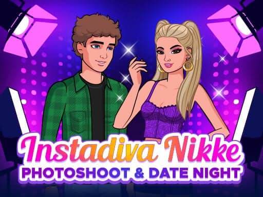 Capture d'écran de Instadiva Nikke Photoshoot And Date Night