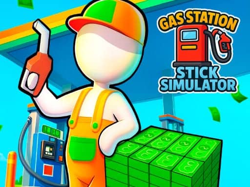 Capture d'écran de Gas Station - Stick Simulator