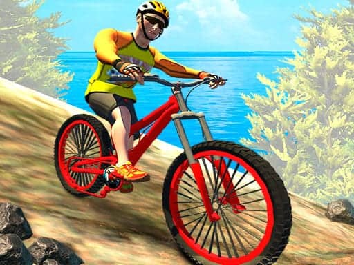 Capture d'écran de MX OffRoad Mountain Bike