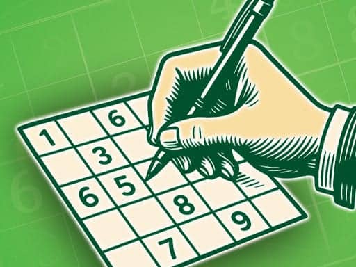 Capture d'écran de Sudoku Relax