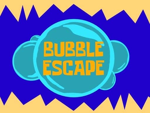 Capture d'écran de Bubble Escape