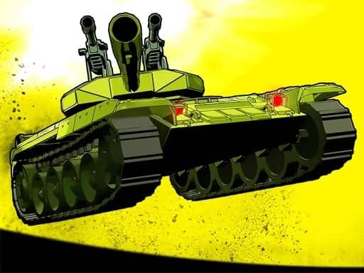 Capture d'écran de Wild Tanks