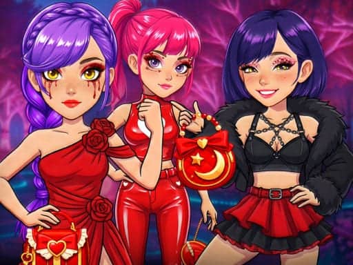 Capture d'écran de Romantic K-Pop Transformation