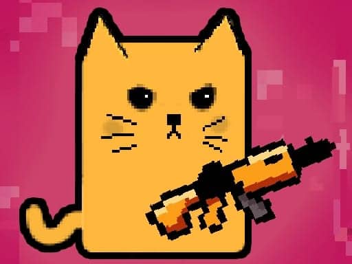 Capture d'écran de Cat vs Kripotians