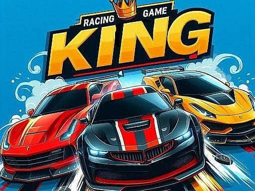 Capture d'écran de Racing Game King HP