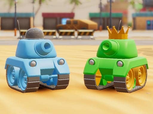 Capture d'écran de Tank Online