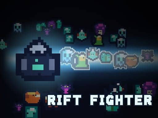 Capture d'écran de Rift Fighter