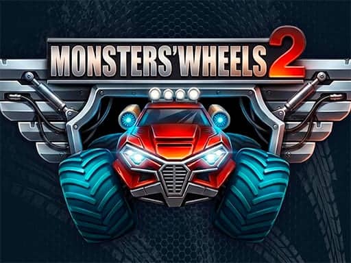 Capture d'écran de Monsters Wheels 2