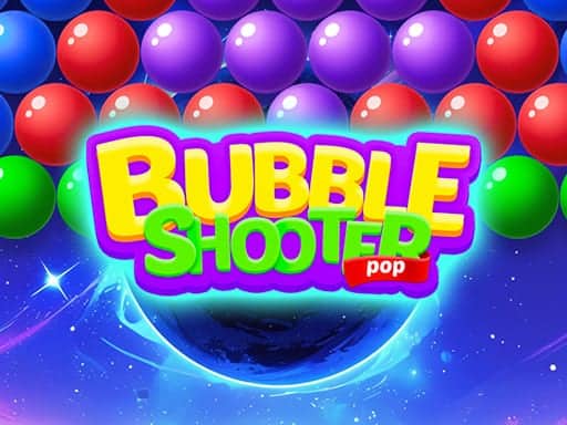 Capture d'écran de Bubble Shooter Pop
